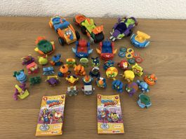 Superzings Serie 4