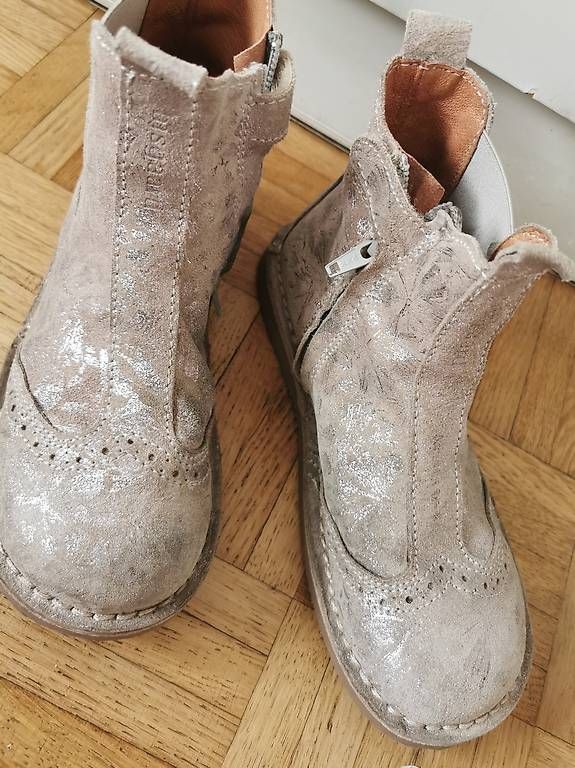 Bisgaard Scarpe da uomo: Schöne Schuhe Bisgaard gr33 – Usato da Riehen venduto da LaurJer