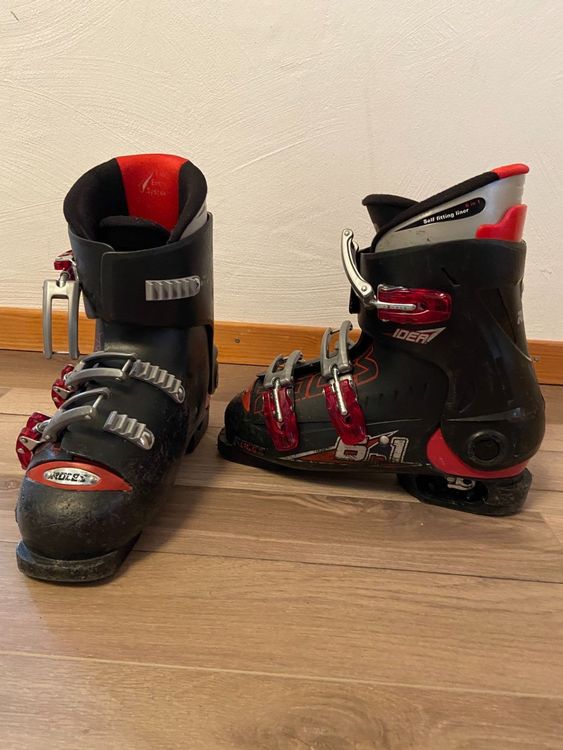 Roces IDEA - Kinderskistiefel 22.-25.5 (Gebraucht) in Dintikon für CHF ...
