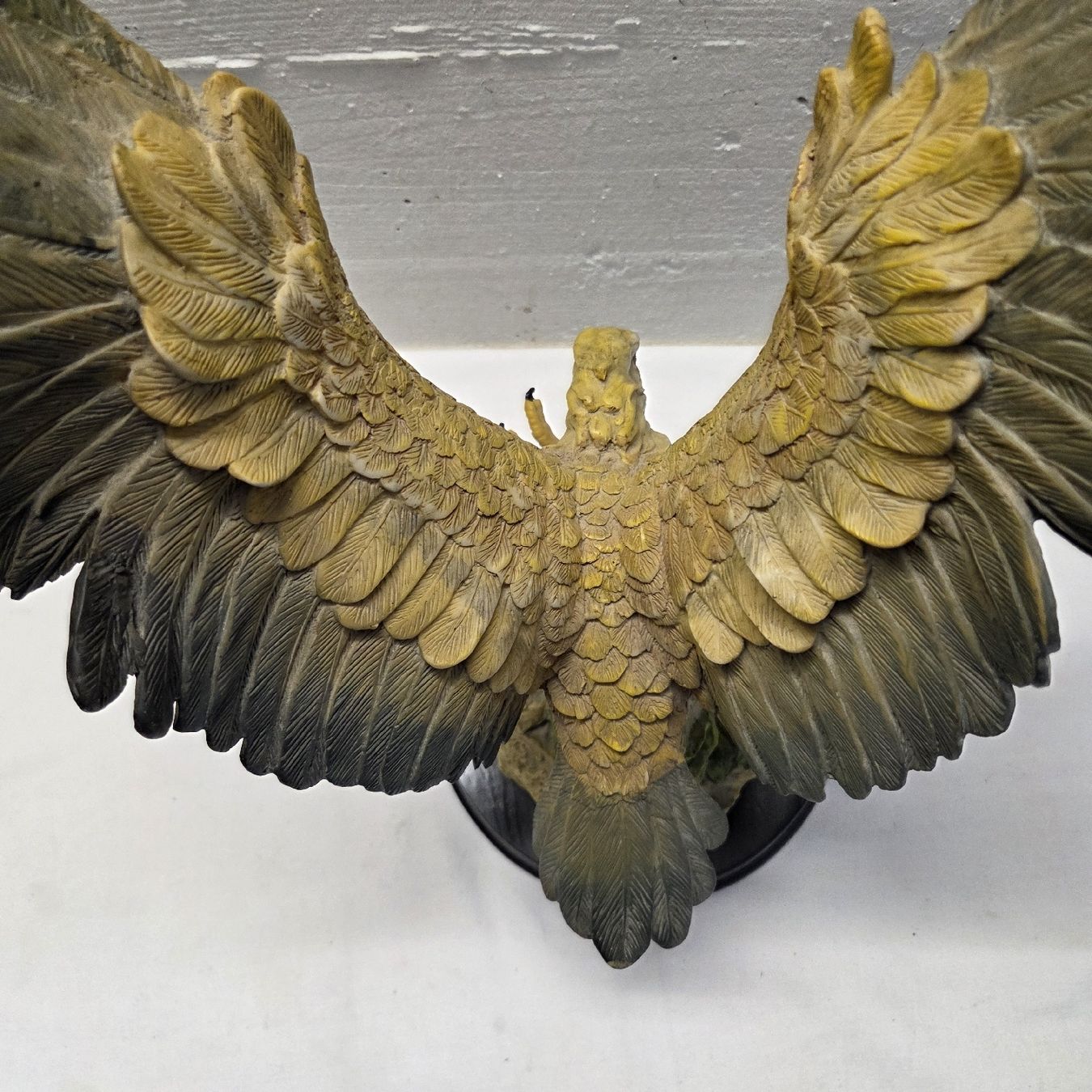 Statuette: Adler Figur auf Sockel  – Usato da Stans venduto da Ducati16 4