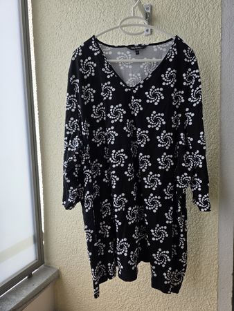 NEUE Tunika Bluse ULLA POPKEN Grösse 54 / 56