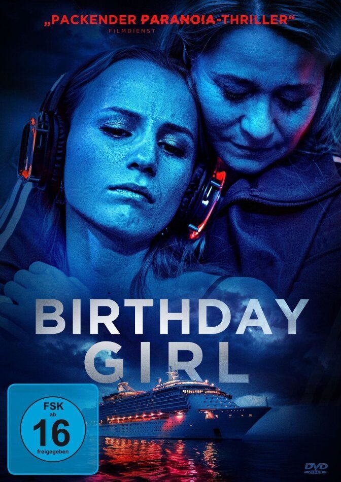 Alle DVDs: Birthday Girl (DVD) – Gebraucht aus Uzwil von visions77