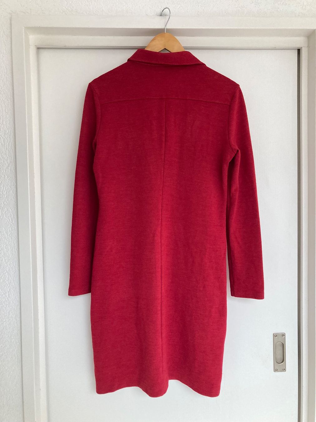 Kleider: Strenesse Kleid mit Wolle Gr.40 – Gebraucht aus Unterägeri von Jutka_04 3