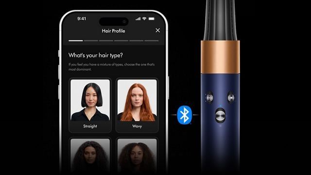 Dyson Sèche-cheveux: Dyson Airwrap i.d.™ Multi-Haarstyler – D'occasion à Dachsen par FOM11 3