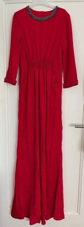 Sale❤️New beautiful red dress  size S