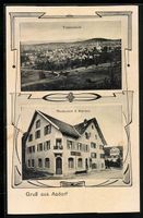 Aadorf, Restaurant 2 Sternen und Totalan