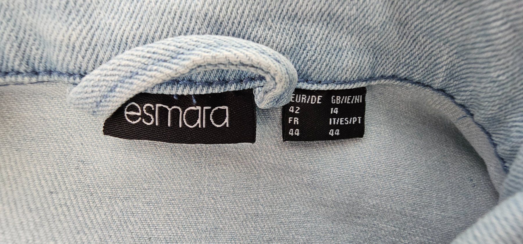 Jacken: Jeansjacke NEU 44/46 – Neu (gemäss Beschreibung) aus Rüti / ZH von Diver40 2