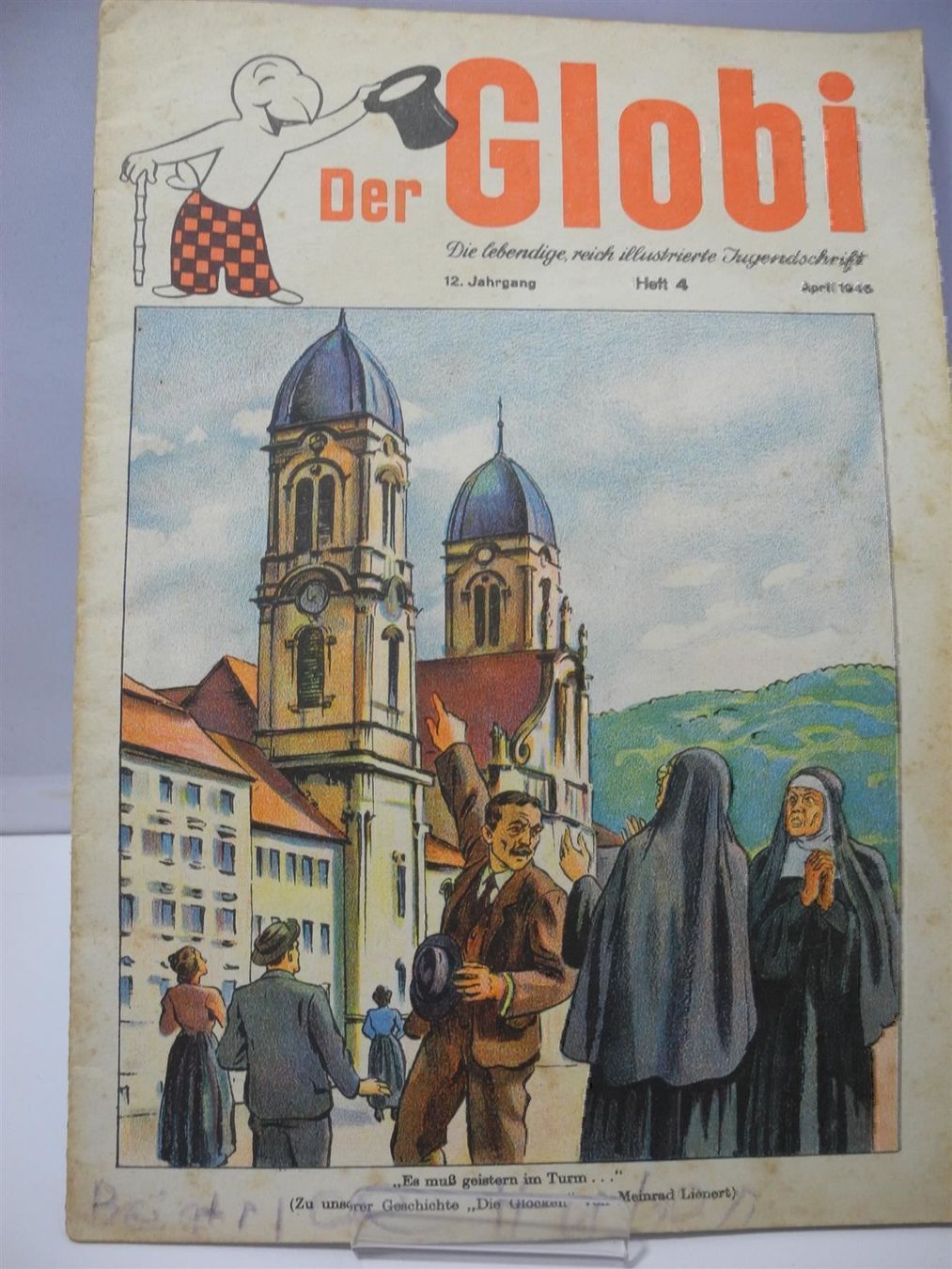 Fumetti: Der Globi, Heft 4 – Usato da Kottwil venduto da Crazyrolf