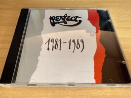 Perfect – 1981 - 1989 Vol. 1