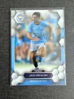 Topps Jack Grealish Manchester City