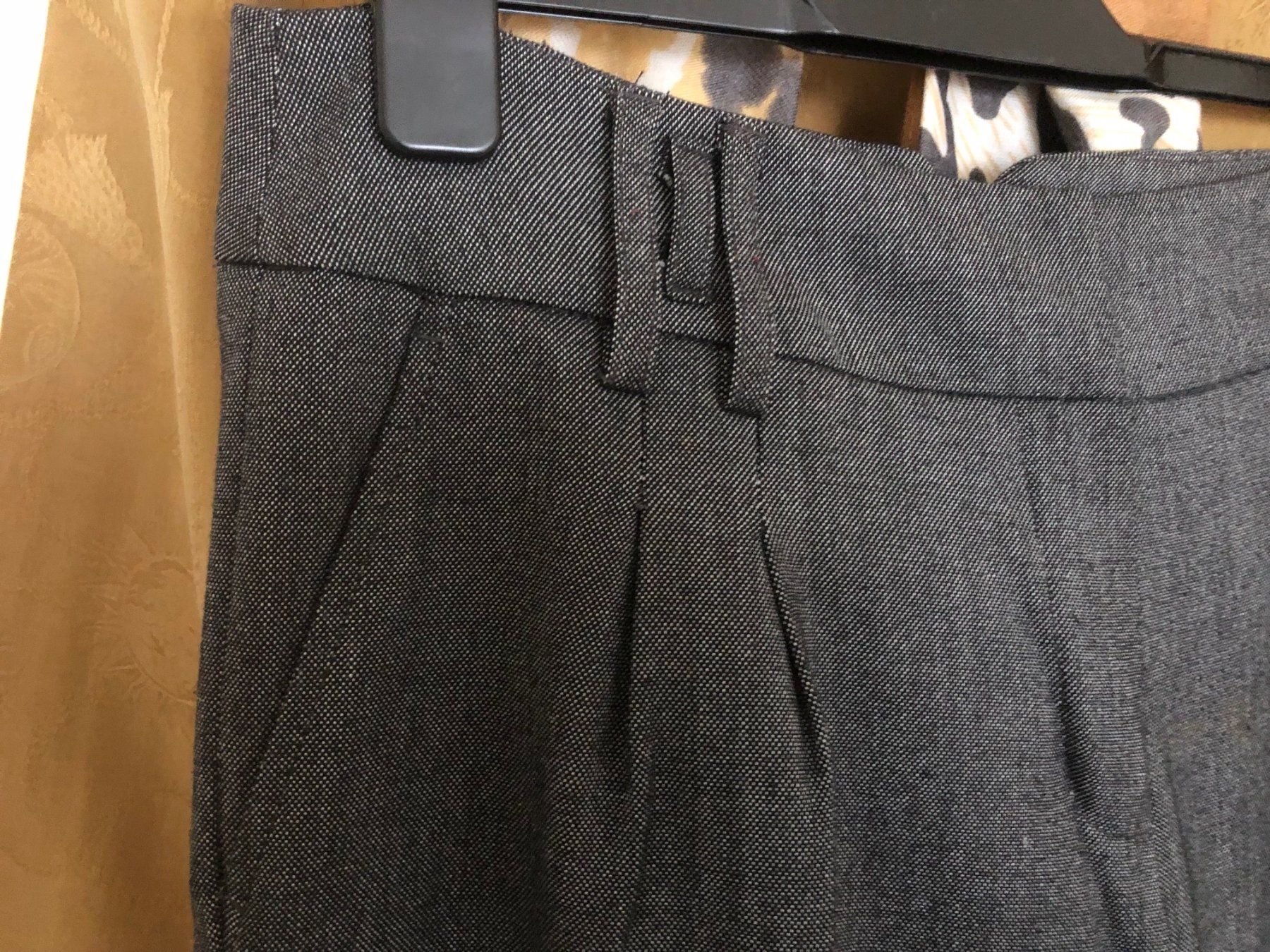 Kleiderpakete: Bluse 100% CUPRO und Hose, Gr. 38, Schaltuch gratis – Gebraucht aus Hergiswil NW von redrose51 7