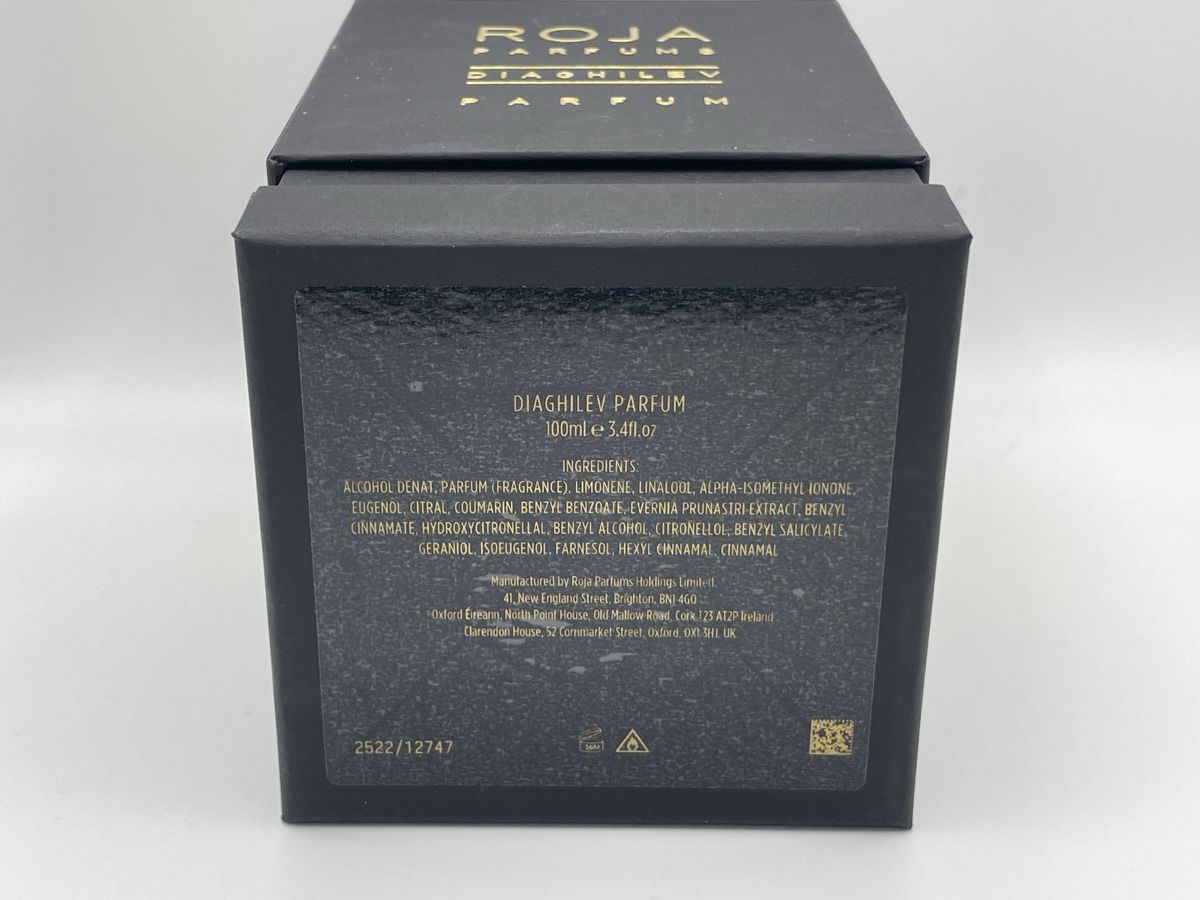 Roja Parfums & Eau de Toilette: Roja Parfums - Diaghilev 100ml – D'occasion à Frenkendorf par Sakima1 4