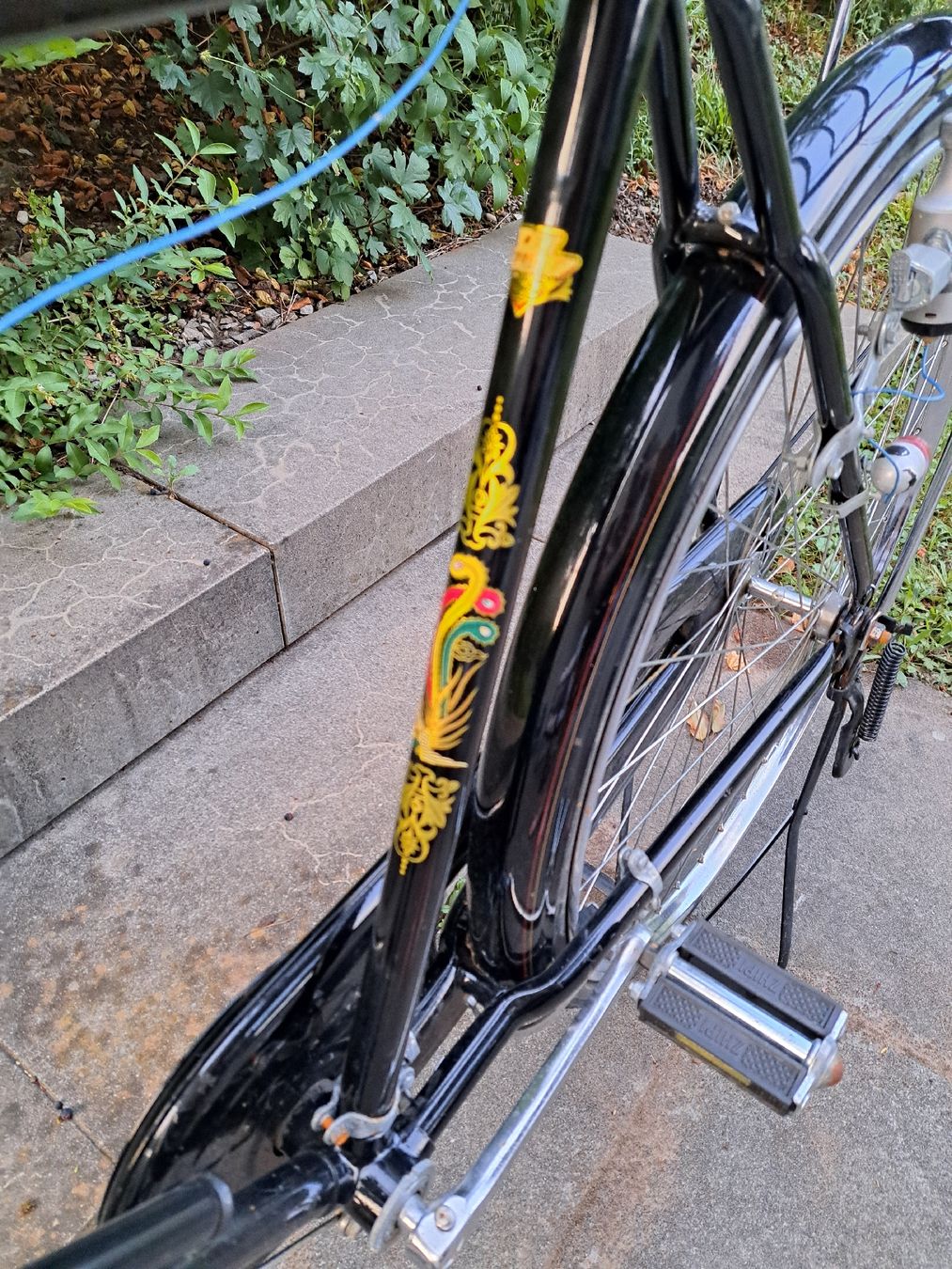 Phoenix Biciclette: Bicicletta Phoenix originale da collezionsiti – Usato da Zurich venduto da Ant_t8xt 8