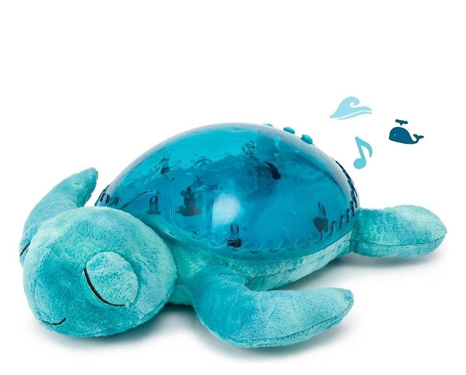 Spielzeuge: Einschlafhilfe Turtle/Schildkrot blau – Gebraucht aus Safenwil von RockyFlocky 2
