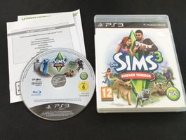 Die Sims 3 - Einfach Tierisch - Playstation 3