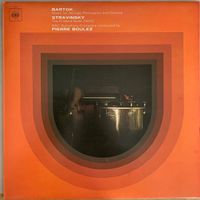 Bartok/BBC Symphony Orchestra/Boulez: Music for Strings