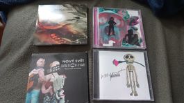 Nový Svet CD Sammlung Neofolk 