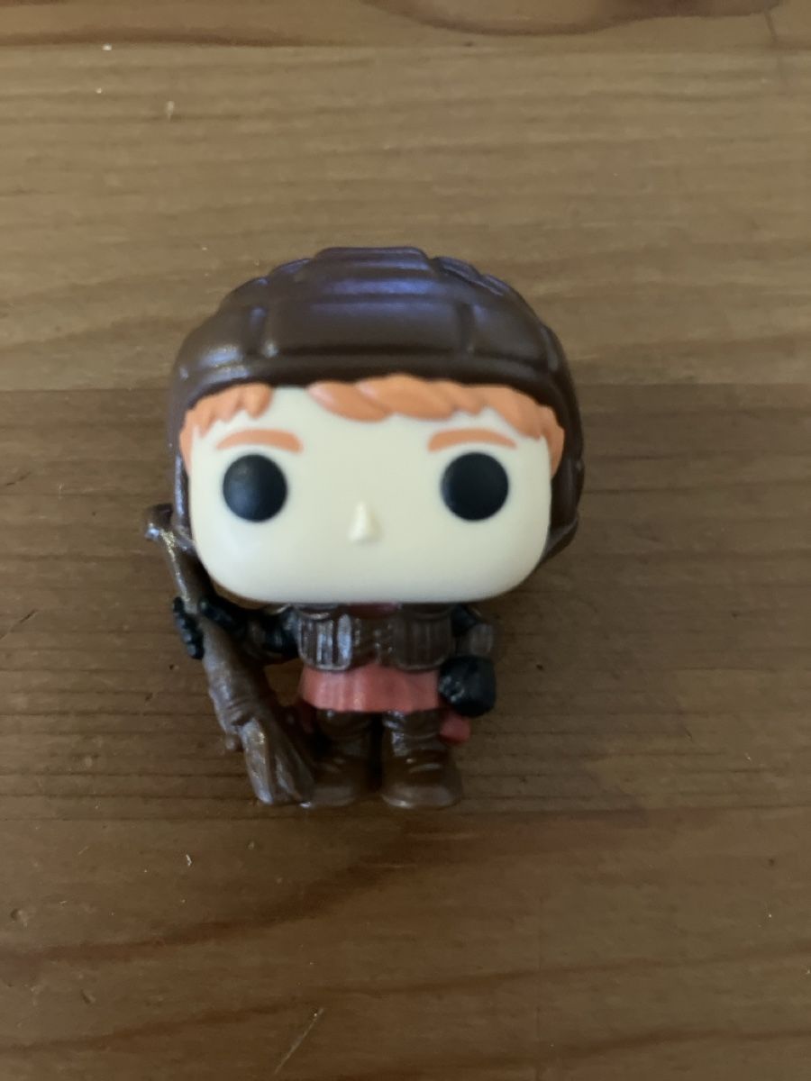 Funko Figuren: Ron Weasley, Kinder Joy, Funko Pop – Neu (gemäss Beschreibung) aus Glarus von Jhuber78