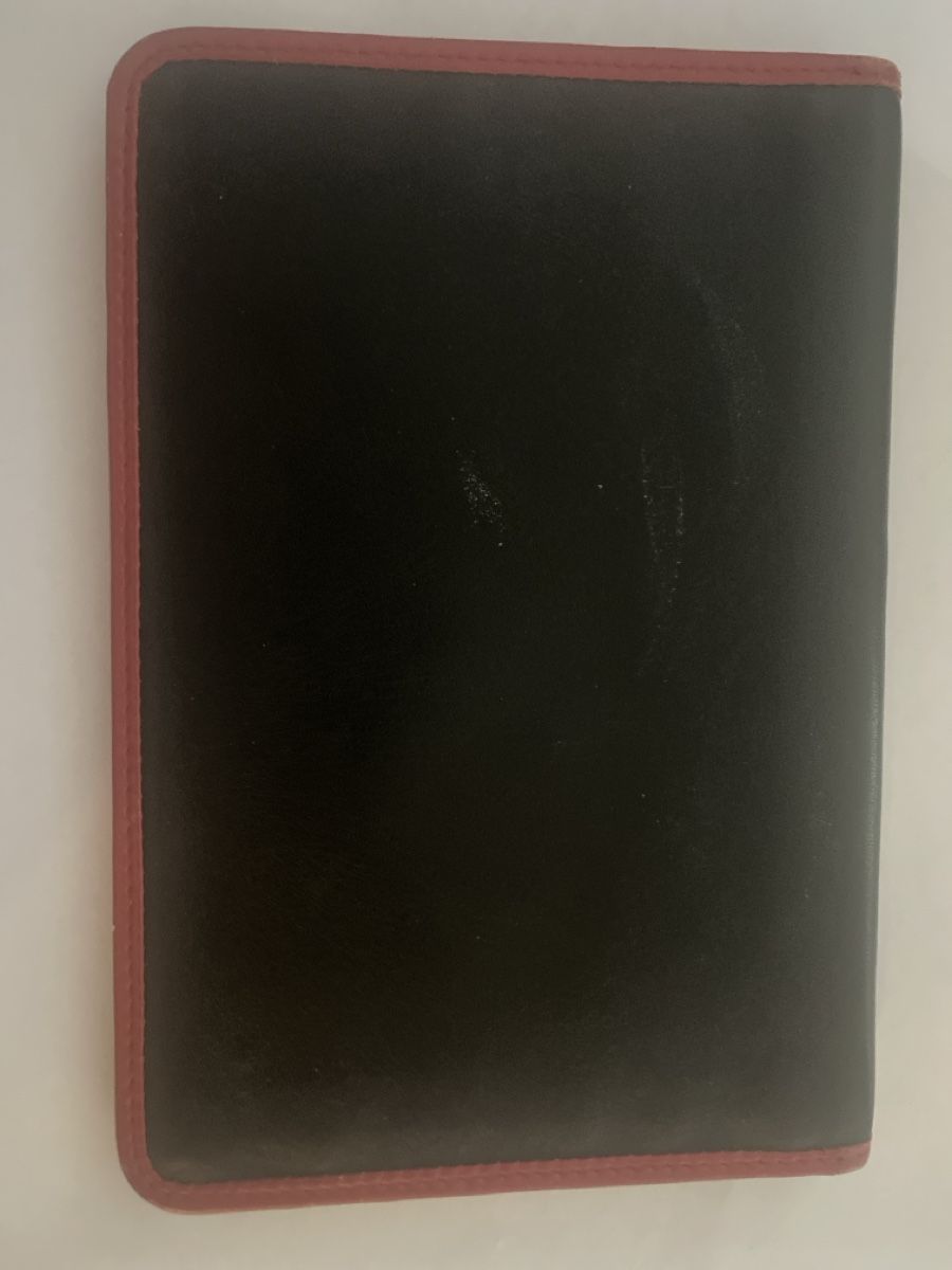Brieftaschen: Leder Etui / Portemonnaie – Gebraucht aus Baden von swiss-alps 1