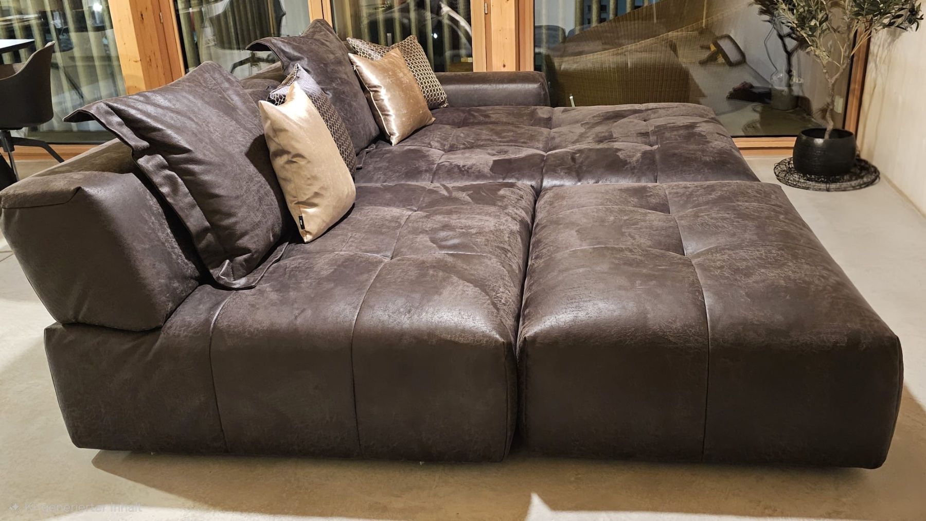 Pfister Sofas: Pfister Pensacola Wohnlandschaft / Ecksofa – Gebraucht aus Weggis von sal_b66k 2