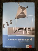 Schweizer Zahlenbuch 4, Lehrmittel, ohne CD-ROM