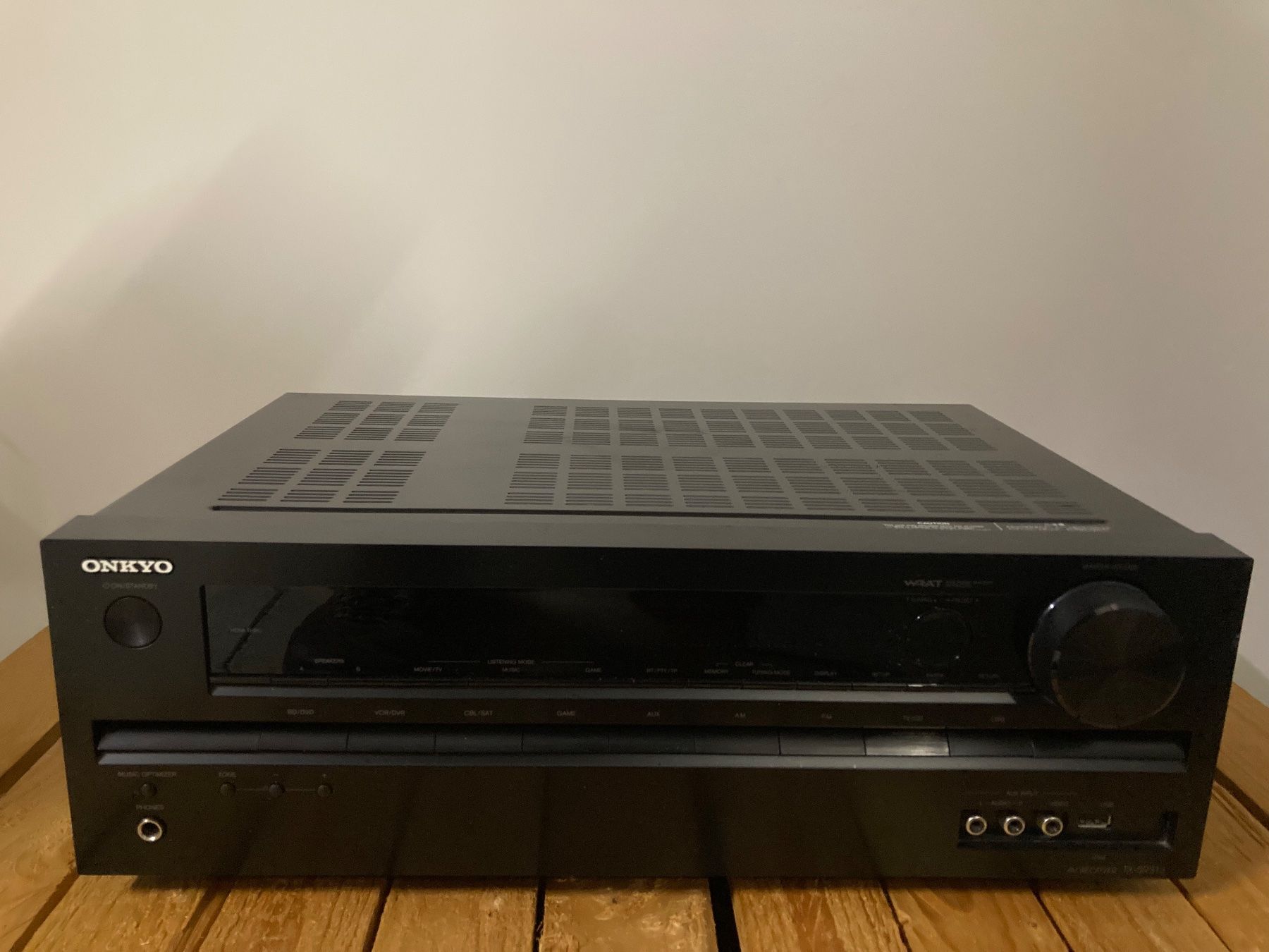 Onkyo Home Cinema: Onkyo TX-SR313 5.1 Surround Receiver – Usato da Weite venduto da FTW-AG