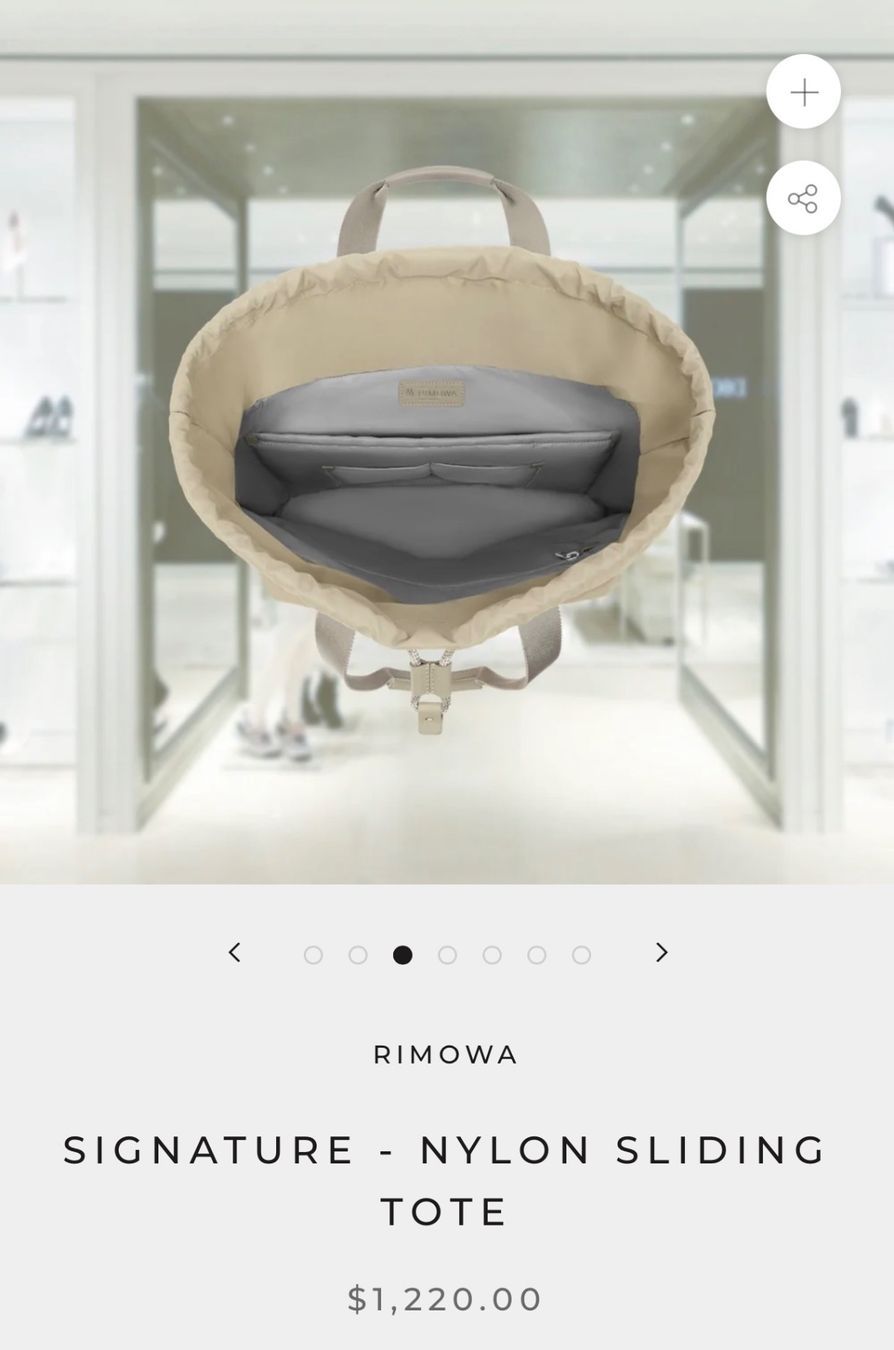 Borse: Rimowa signature bag – Usato da Winterthur venduto da ivan12891 3