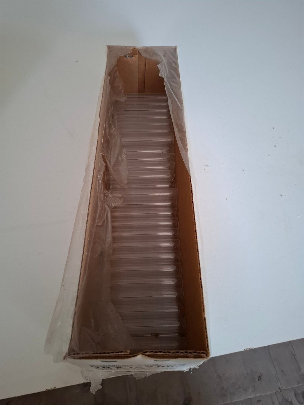 Bicchieri: Reagenzglas – Nuovo (secondo la descrizione) da Mettlen venduto da buly005 1