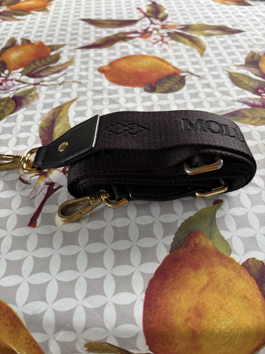 Maison Mollerus Taschen für Damen: Maison Mollerus Marley braun schwarz  – Gebraucht aus Frauenfeld von Andi_andrea 5