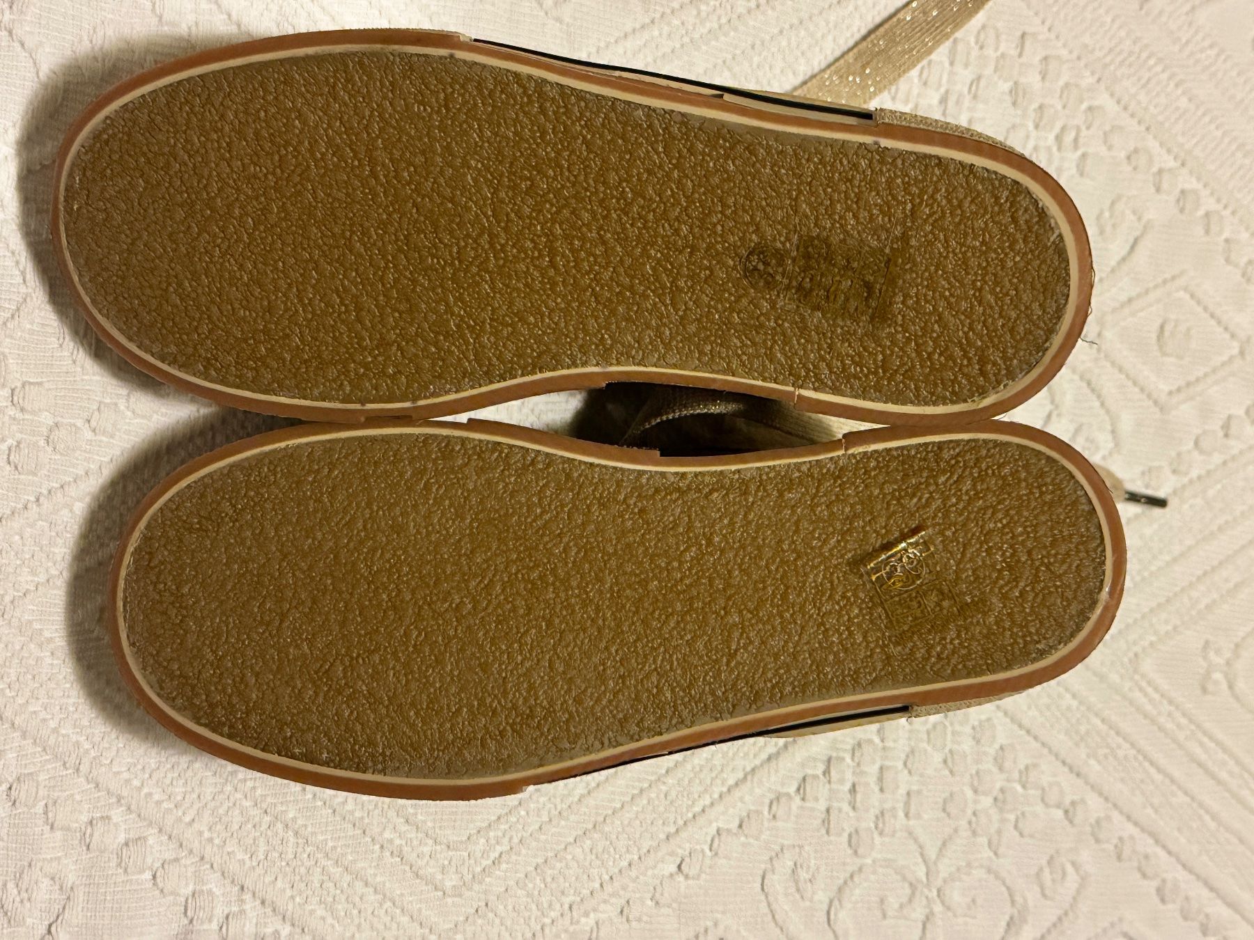 Scarpe da donna: Sneaker, Rebecca White, Gr. 36, neu – Nuovo e nell'imballaggio originale da Erlinsbach SO venduto da Romstrasse 6