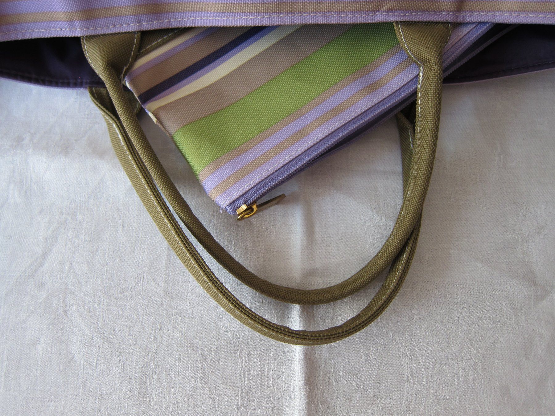 Estée Lauder Borse da donna: Sommertasche mit Etui, Estee Lauder, Neu – Nuovo (secondo la descrizione) da Zürich venduto da Italia58 3