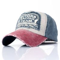 Casquette en Coton délavé pour Homme et femme