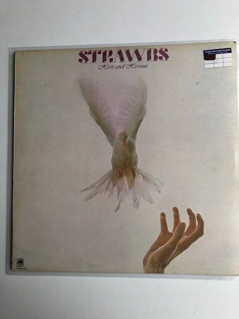 Dischi in vinile: Strawbs – Usato da Aarwangen venduto da Jukebox3