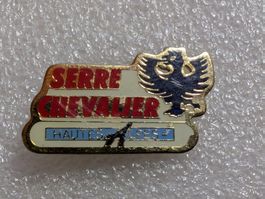 Ansteckpin 198: Serre Chevalier