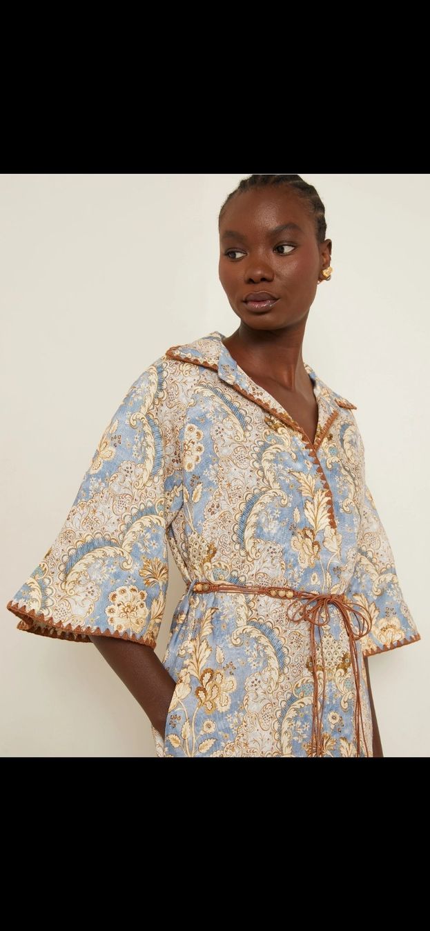 Zimmermann Vestiti: ZIMMERMANN Strandkleid DAYLIGHT - S - NEU – Nuovo (secondo la descrizione) da Dulliken venduto da lake02 1