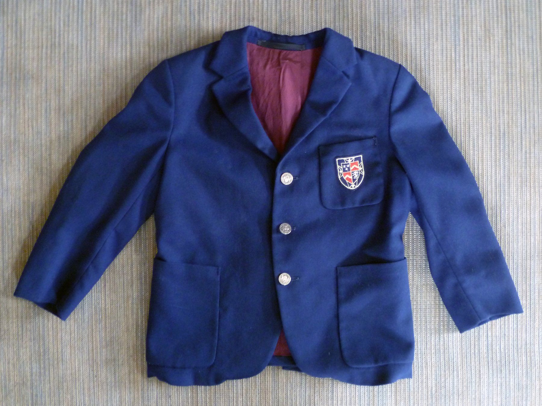 Giacche & Cappotti: Frey Jacke Jungen – Usato da Aarau venduto da Rdodger