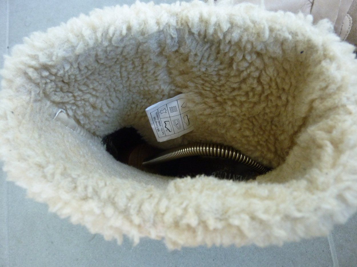 Damenschuhe: Damen Stiefeletten Grösse 39 Venturini – Neu (gemäss Beschreibung) aus Appenzell Meister. von Lignum 4