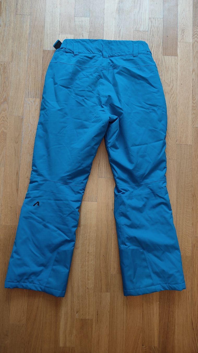 Sci: Skihose Albright XL Blau – Usato da Wettingen venduto da ihf84 1