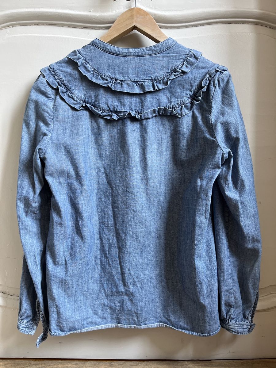 Apc Camicette: Blouse A.P.C. – Usato da Monthey venduto da Catherine74 1