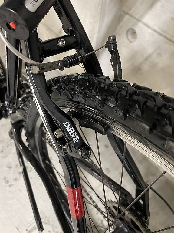 Canyon Biciclette: Canyon mountain bike Pro Team – Usato da Regensdorf venduto da Vastese 2