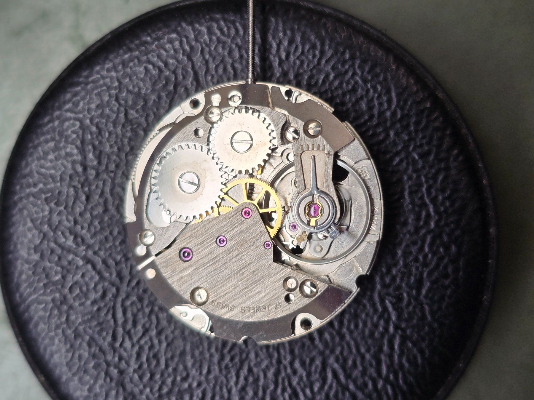 Eta Montres: Mouvement ETA 2801-2 – D'occasion à Tramelan par Nirdan 4