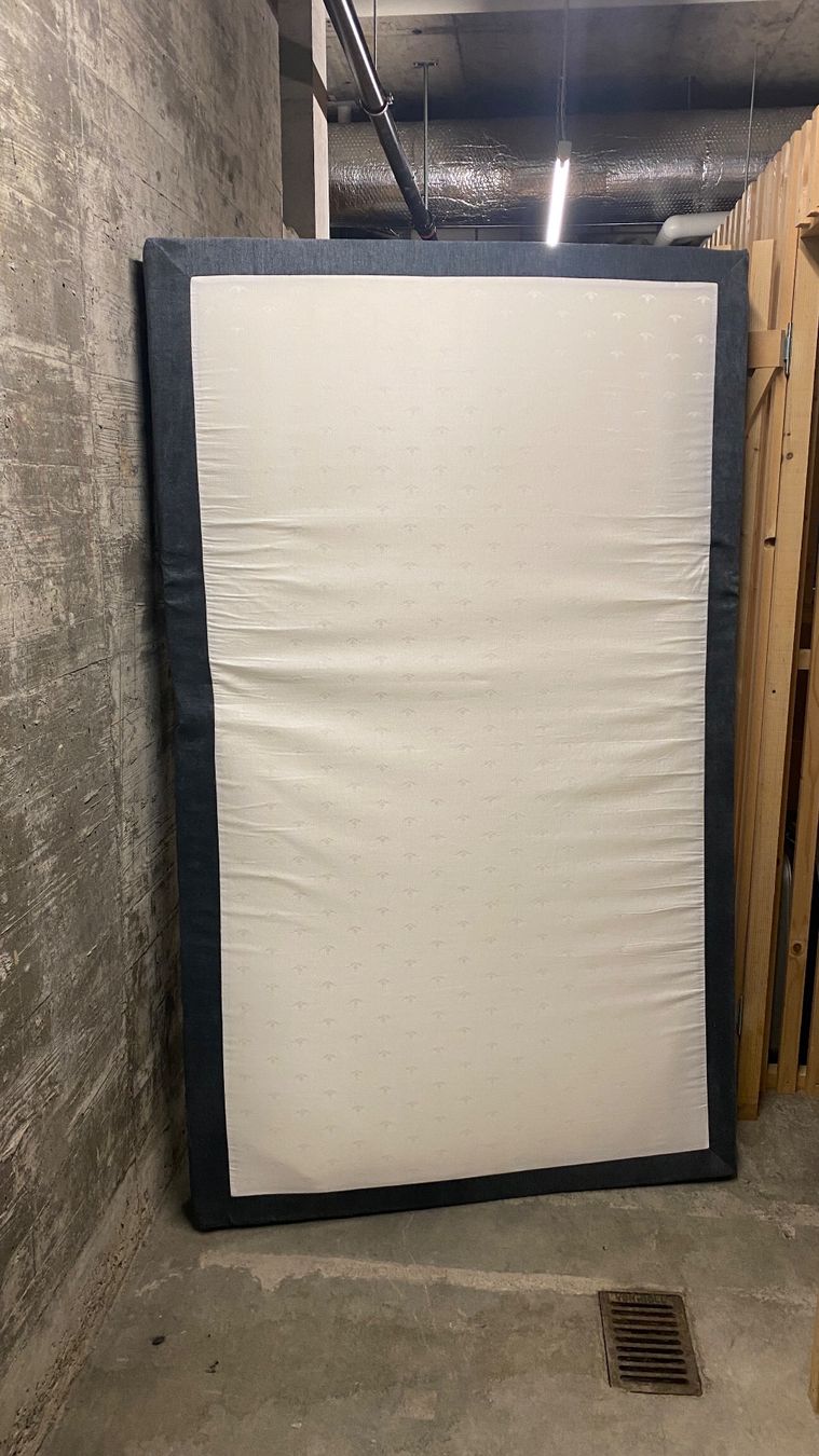 Matratzen: Mömax Boxspringmatratze – Gebraucht aus luzern von bar_5gtr