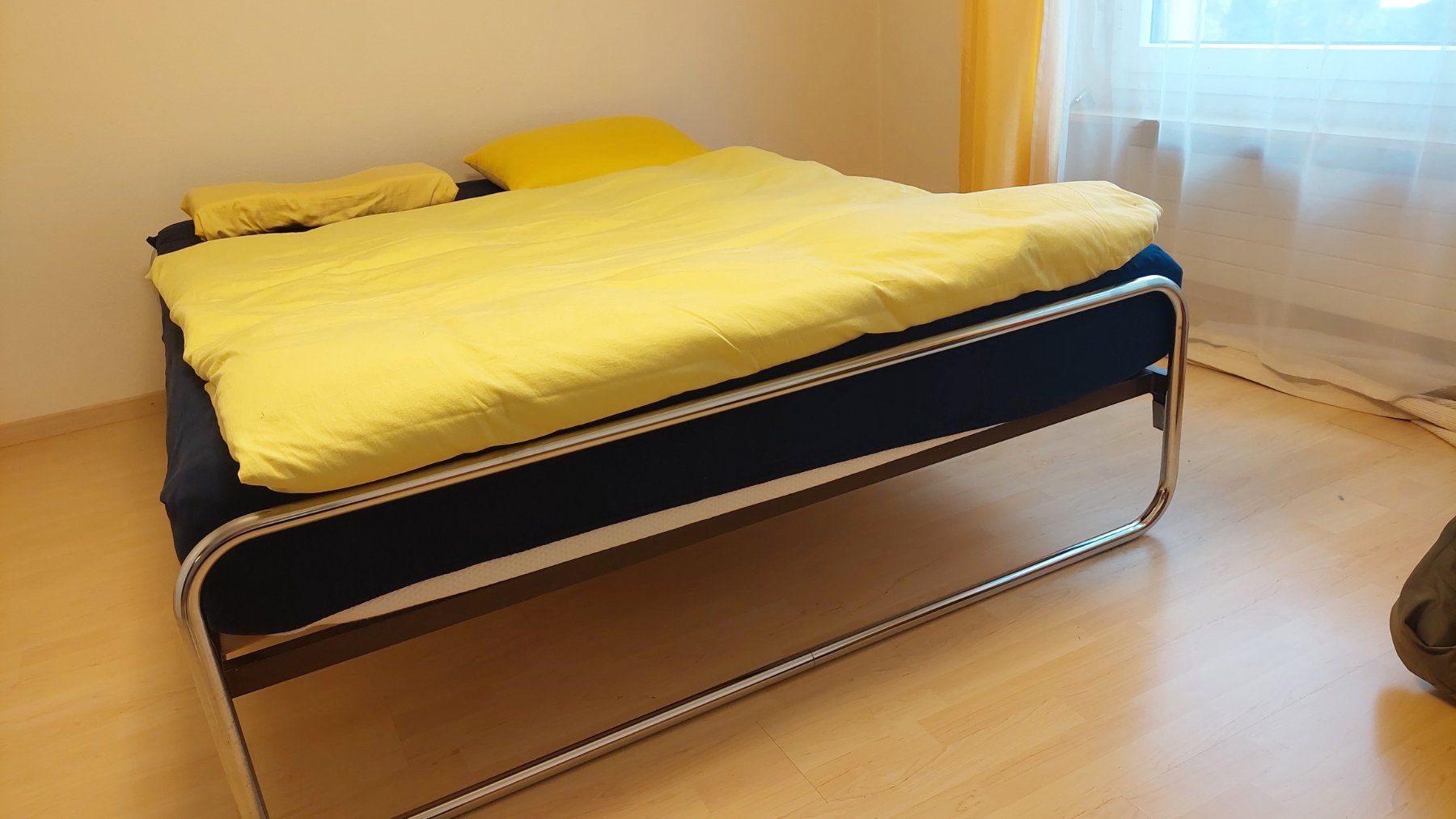 Letti: Bett 160x200cm – Usato da Belp venduto da Syschmid 2
