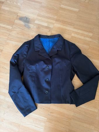 Handgemachte Jacke