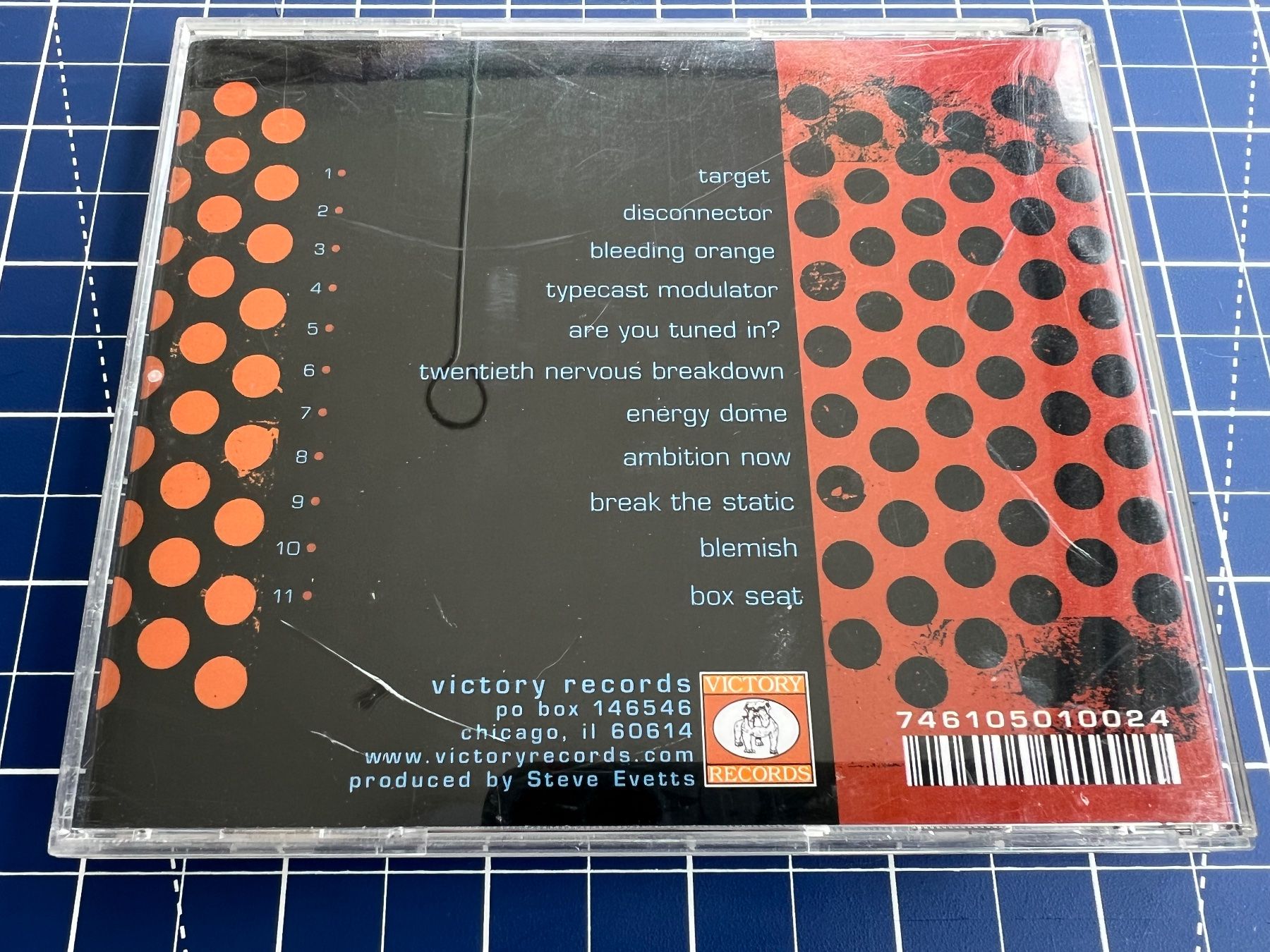 CDs: Snapcase – Designs For Automotion – Gebraucht aus st.gallen von sophiephie 2