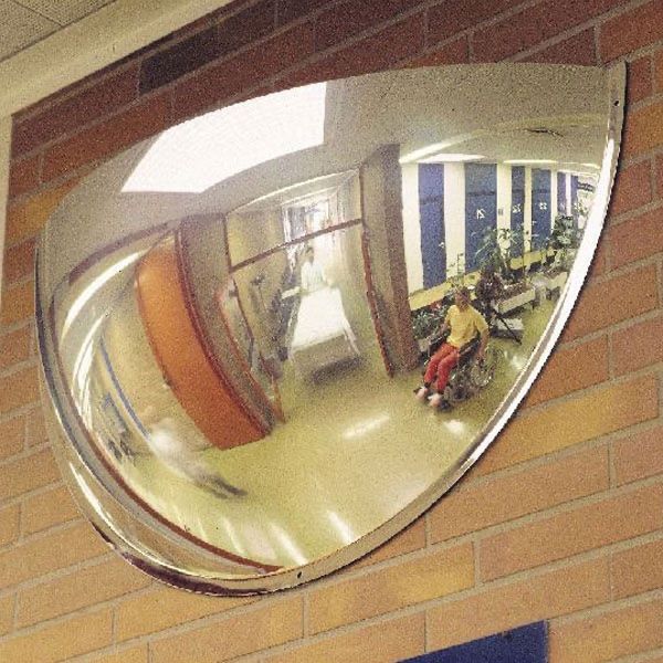 Specchi: PANORAMA SPIEGEL DURAVISION CONVEX – Usato da luzern venduto da Glieve 4