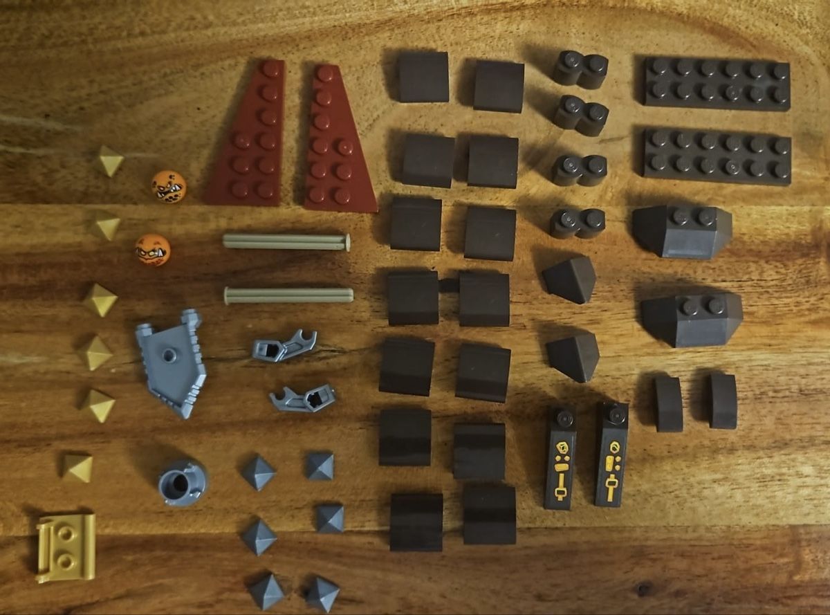 Lego Kit di costruzioni: Lego nexo knights 70314 – Usato da confignon venduto da chachou79 4