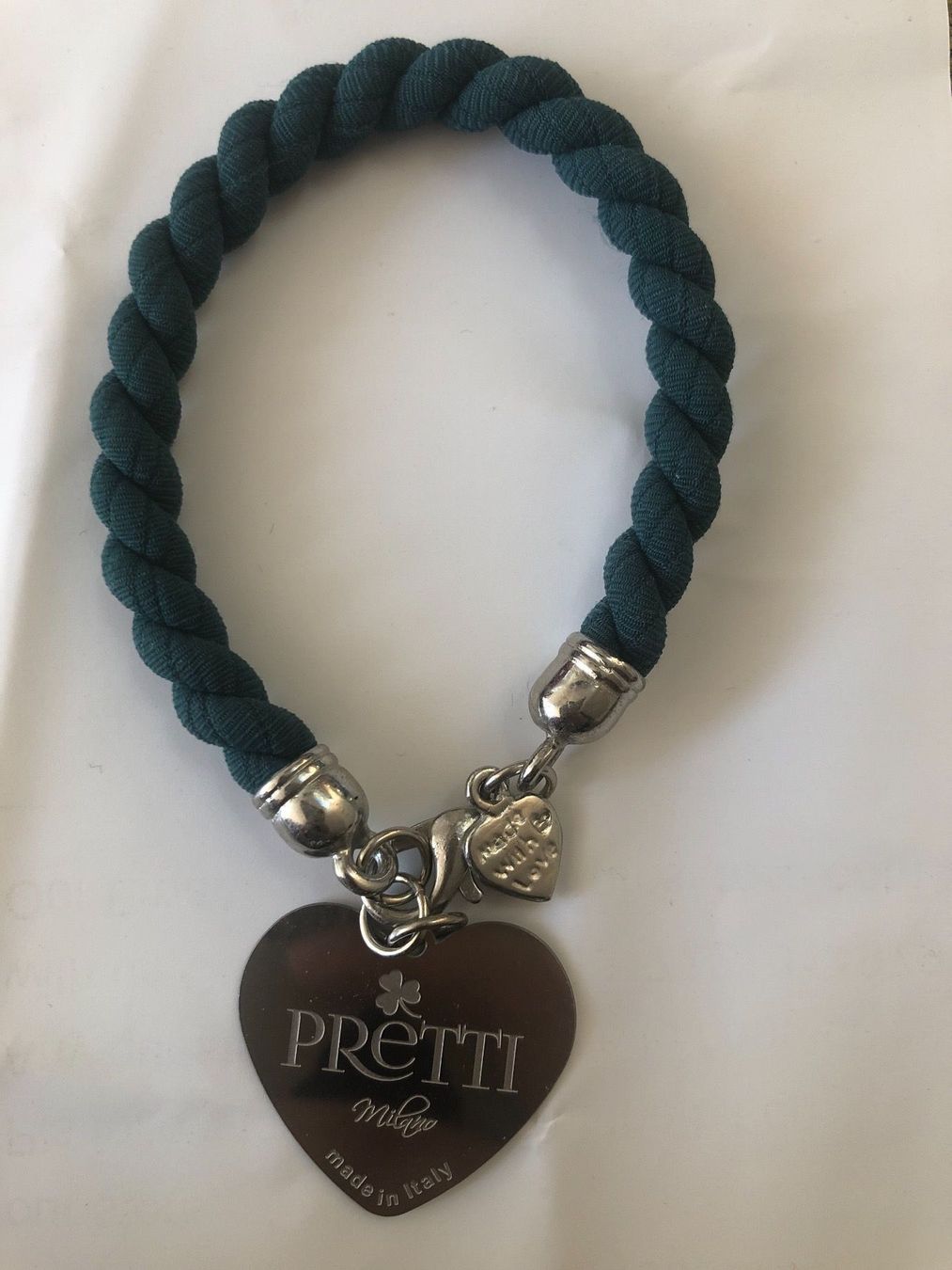 Armbänder & -reifen: Braccialetto Pretti Milano – Neu (gemäss Beschreibung) aus Minusio von jas_ry5h