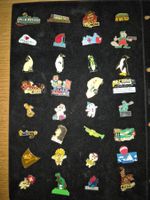 Pin Div. Micao, SOB , Postauto, Magga , Trisa, usw.