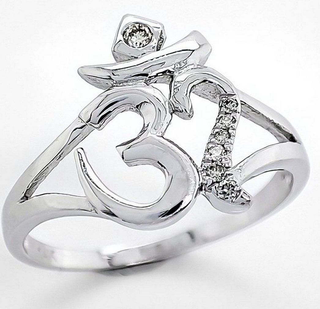 Anelli: 0.10ct Diamant Ring 14K Weissgold – Nuovo e nell'imballaggio originale da Untersiggenthal venduto da TimeandShine 2